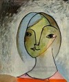 Busto de mujer 1929 Pablo Picasso